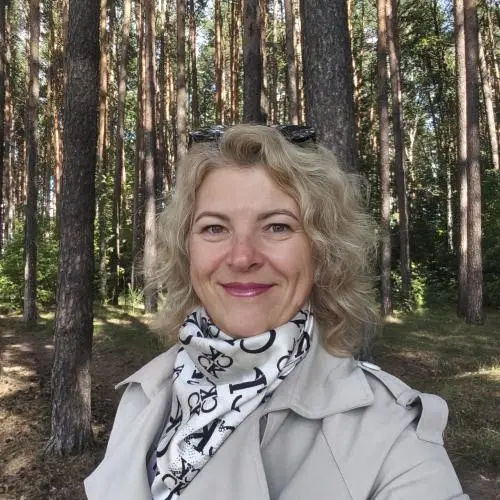 Светлана Сочнева