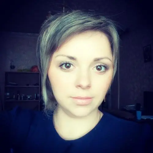Наталья Кузнецова