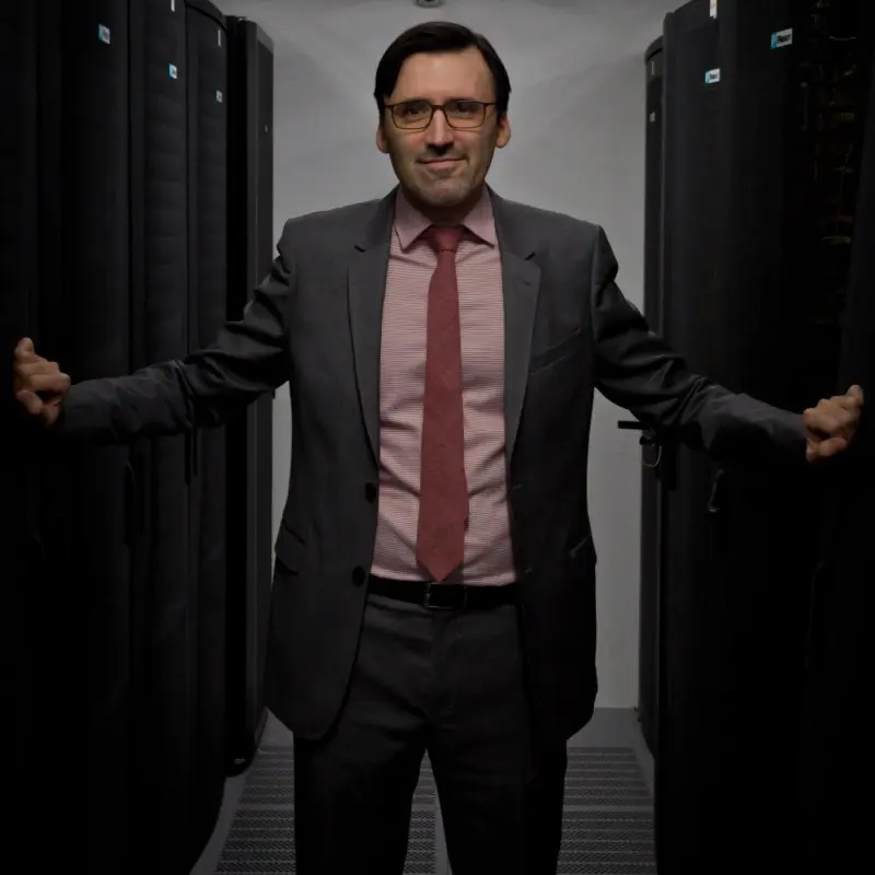 Network member avatar