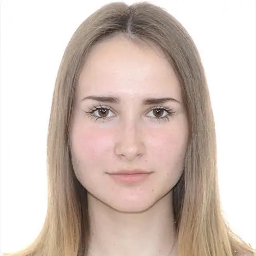 Анастасия Гущина