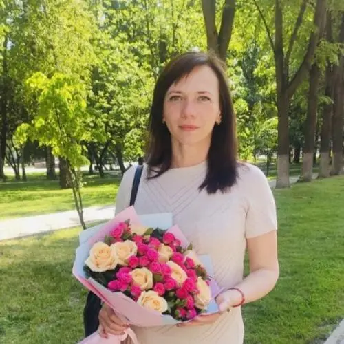 Светлана Кирюшкина