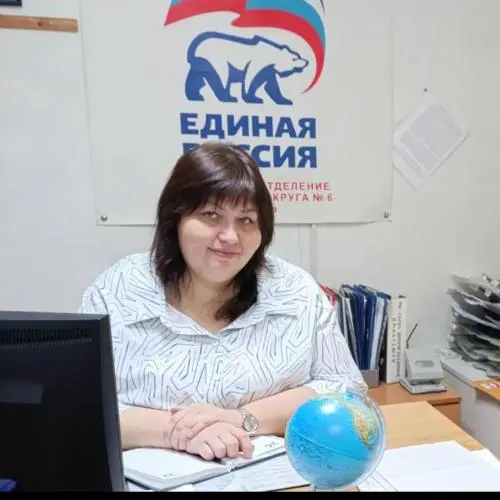 Анна Майкова