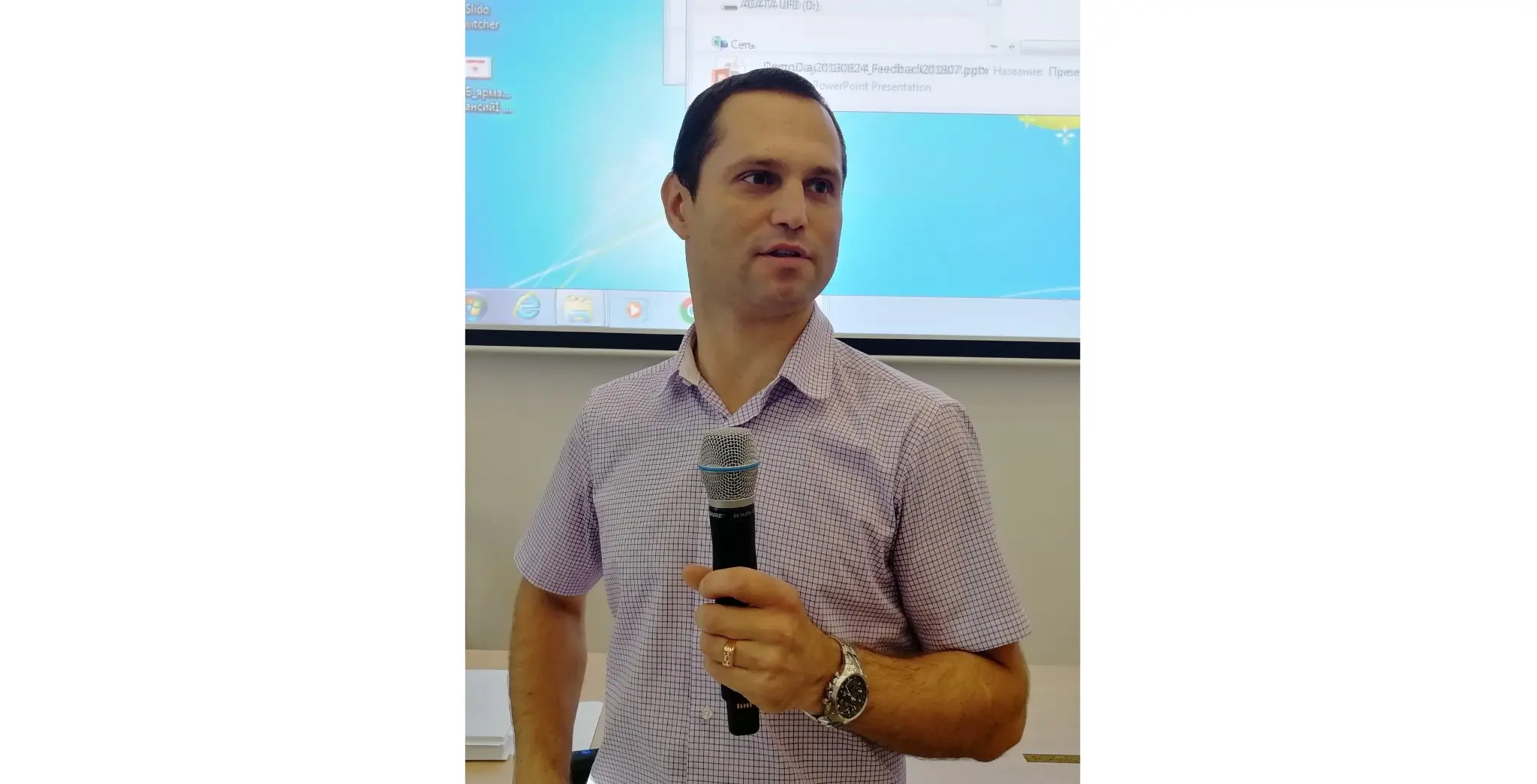 #demoday | Сетка — социальная сеть от hh.ru