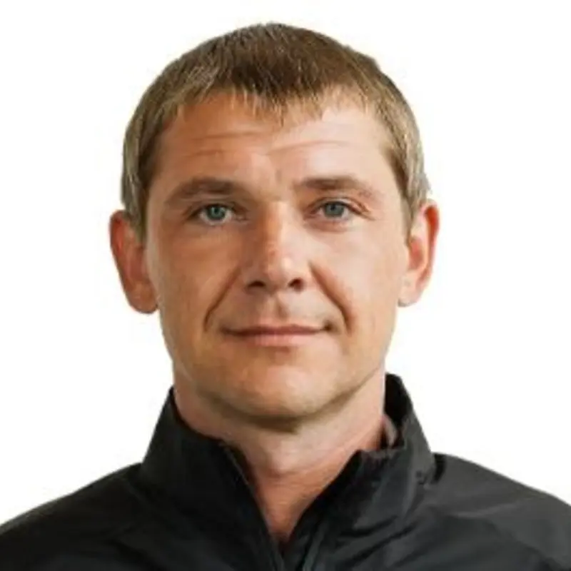 Сергей Дубровин