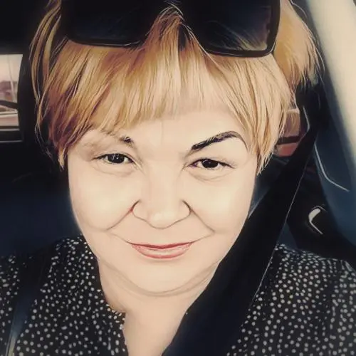 Альфина Галиаскарова
