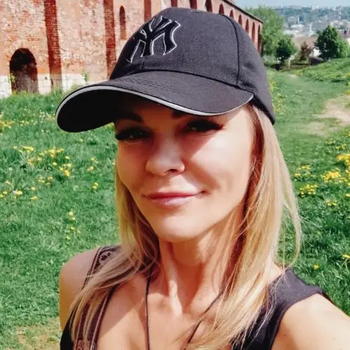 Ольга Ефимова
