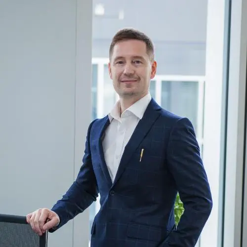Network member avatar