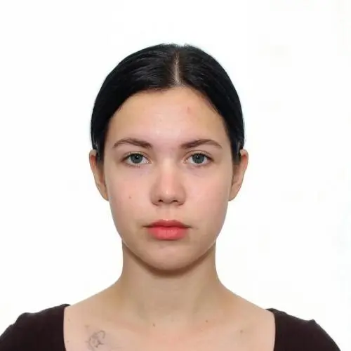 Алёна Зубова