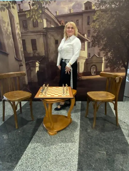 Людмила Шаламагина