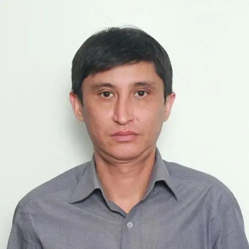 Отабек Анваров