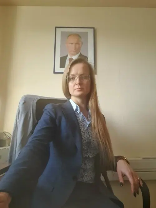Наталия Харитонова
