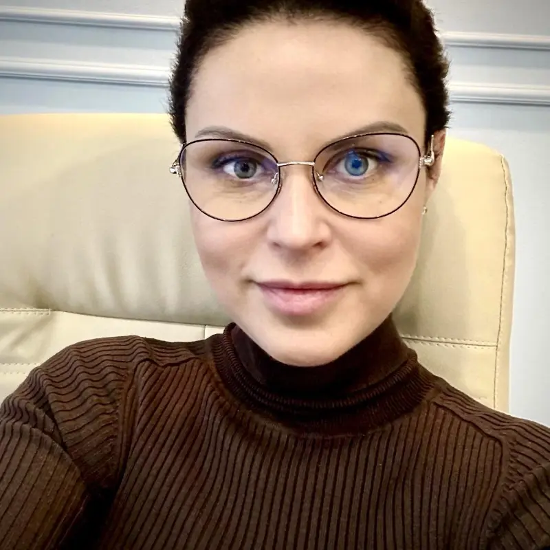 Ирина Агафонова