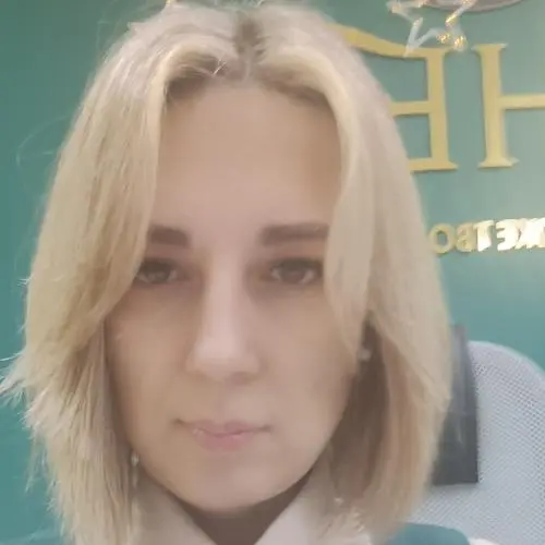Оксана Жирова
