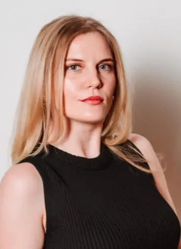 Галина Сажнева