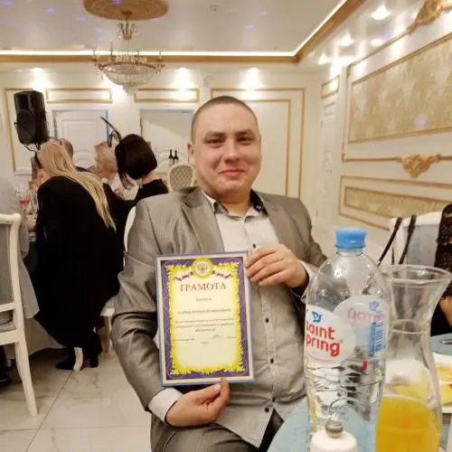 Алексей Столбов