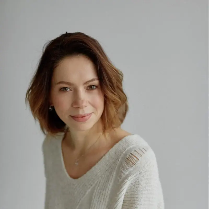Елена Погодина