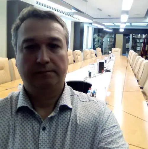 Валерий Голубков
