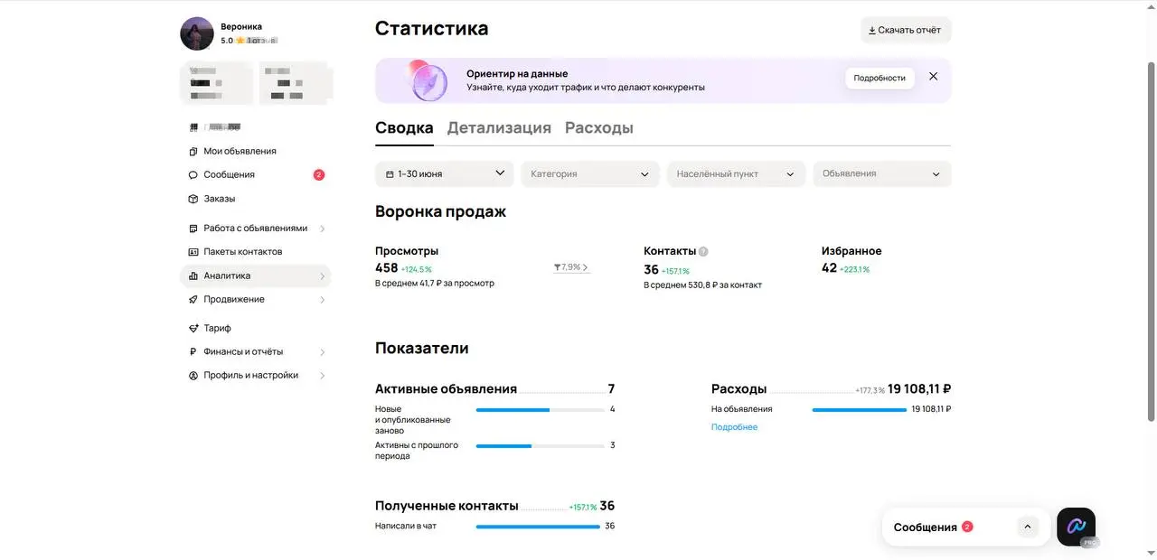#КЕЙСАВИТО для художницы: мастер-классы стали заказывать на праздники
💬Ниша: мастер-классы по изобразительному искусству
География: Москва
Что было ❓
Художница проводила мастер-классы, но ей хотелось ... | Сетка — социальная сеть от hh.ru
