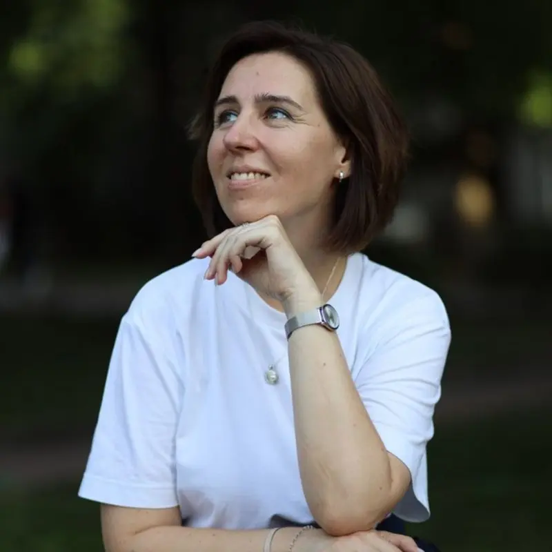 Марина Лебедева