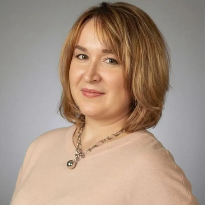 Елена Габбасова