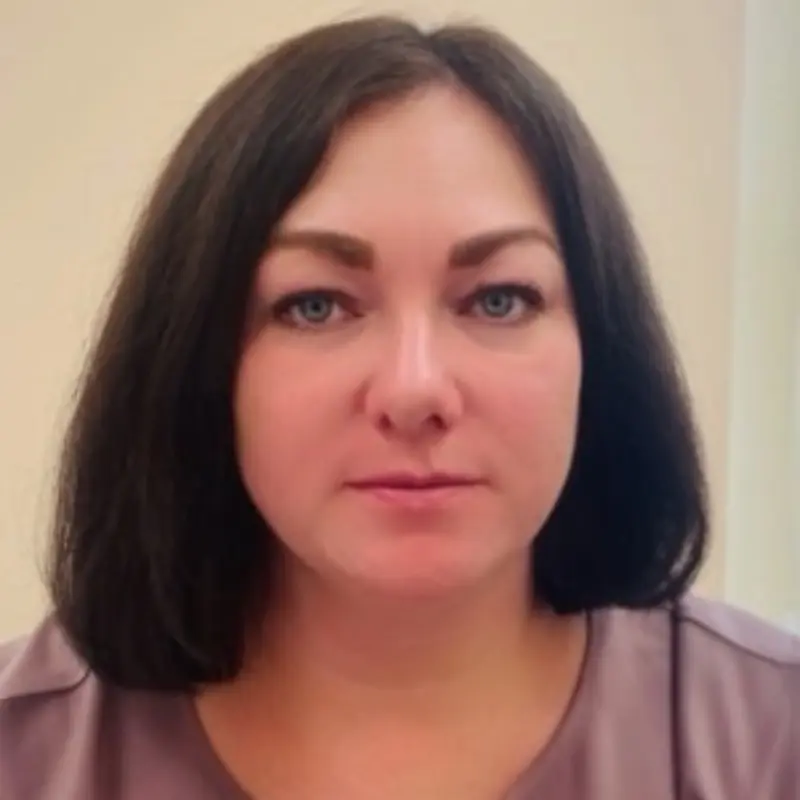 Зинаида Лебедева