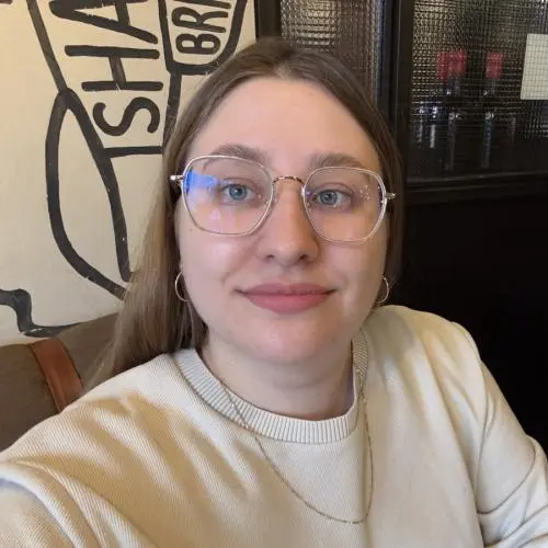 Евгения Пашаева