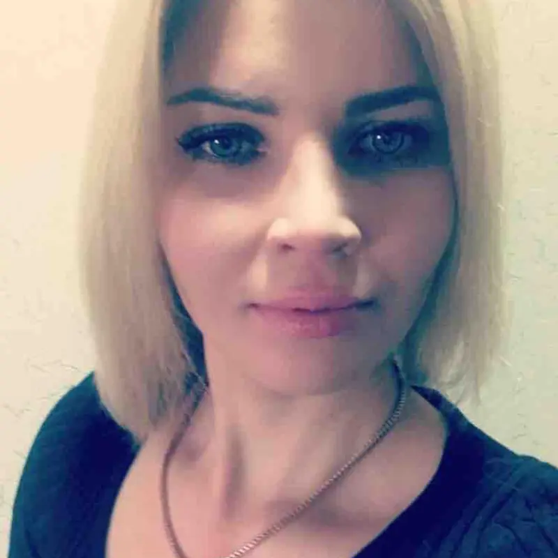 Валентина Блинова