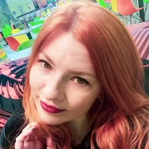 Екатерина Фролова