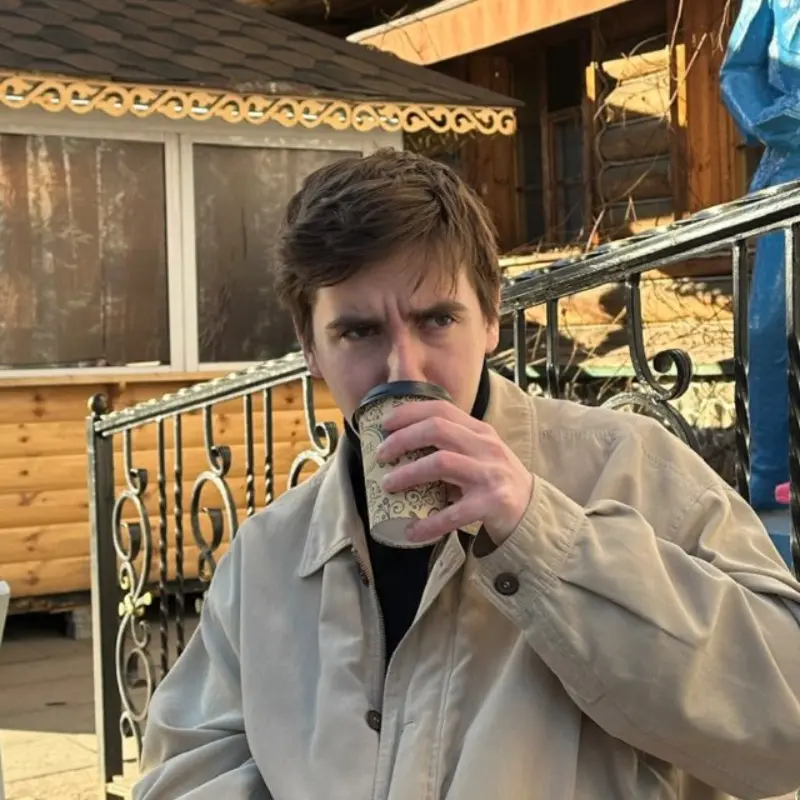 Никита Чернышов