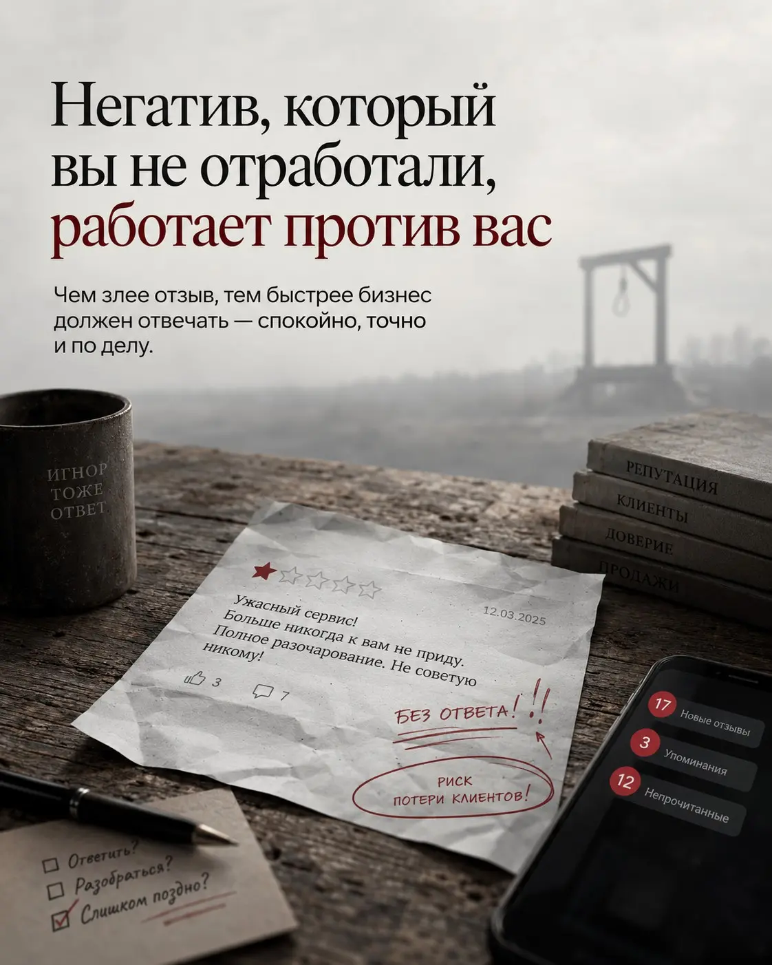 Идеальные отзывы стали "красным флагом" | Сетка — социальная сеть от hh.ru