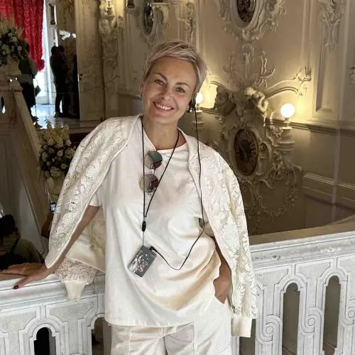 Елена Токмянина