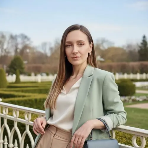 Светлана Горбунова