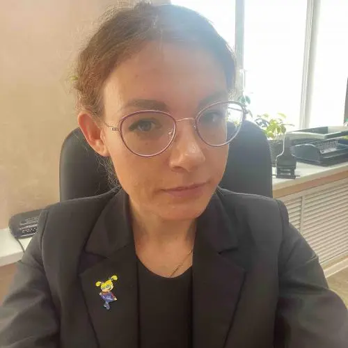 Анна Смяткина
