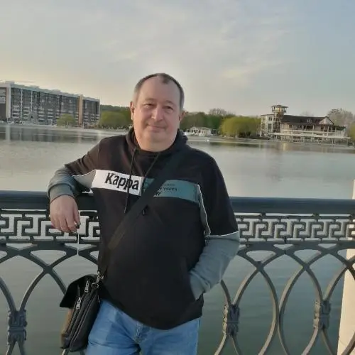 Сергей Чернышов