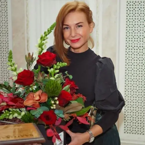 Дина Шилова
