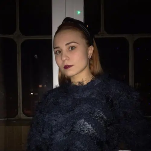 Анастасия Чикунова