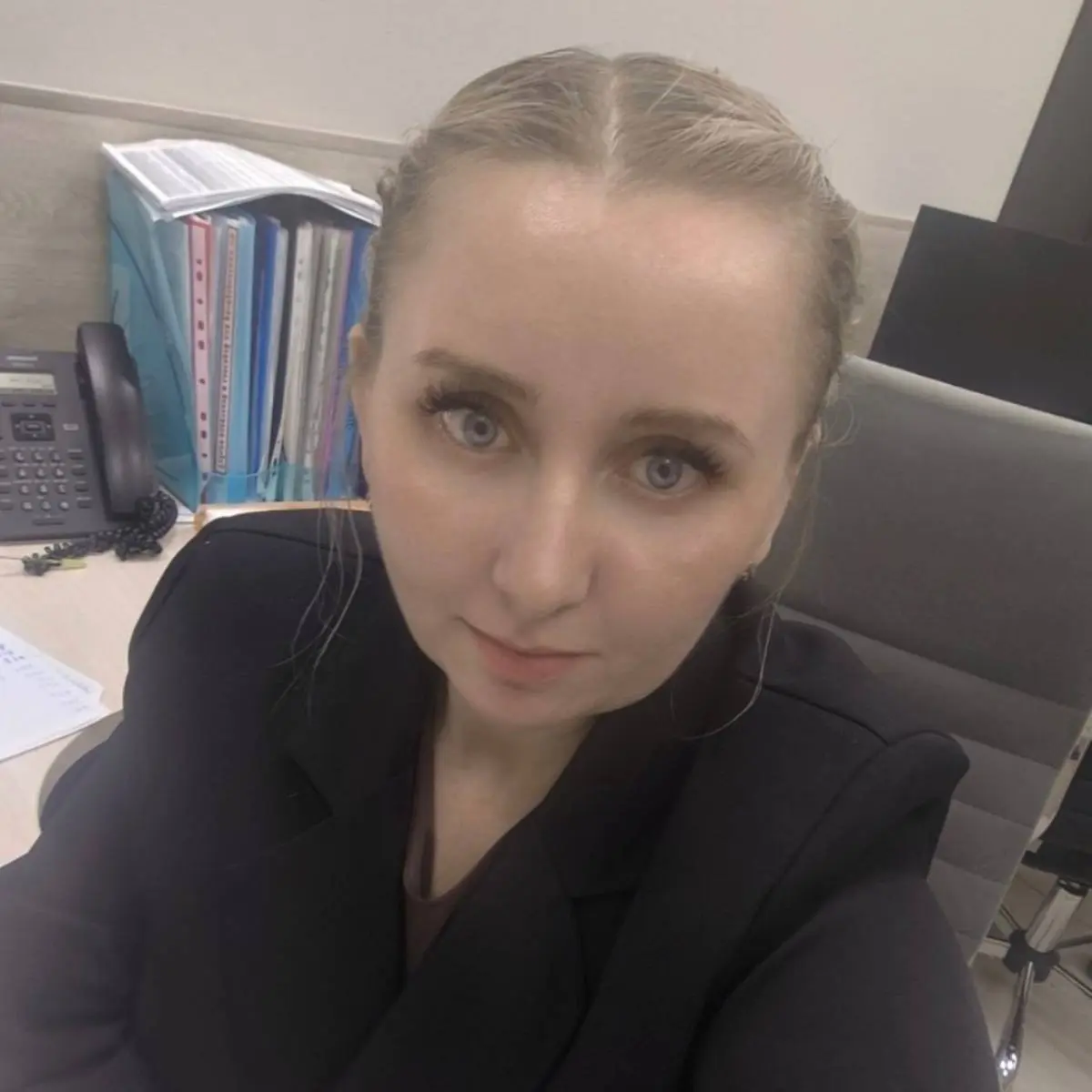 Надежда Шведова