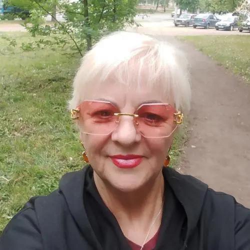 Антонина Сухоносова