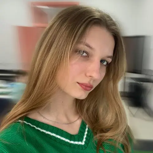 Ирина Глинянова