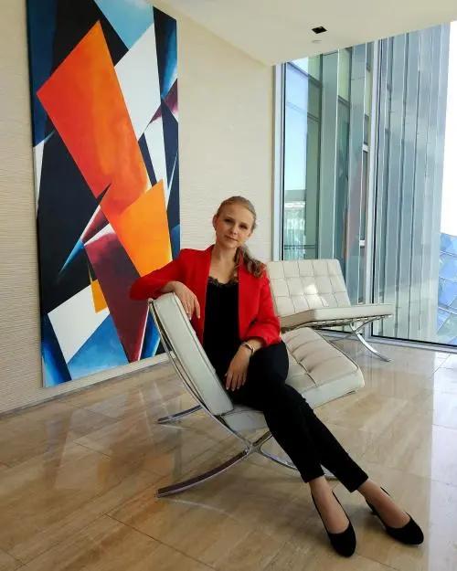 Network member avatar