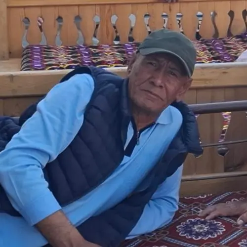 Баходир Акбаров
