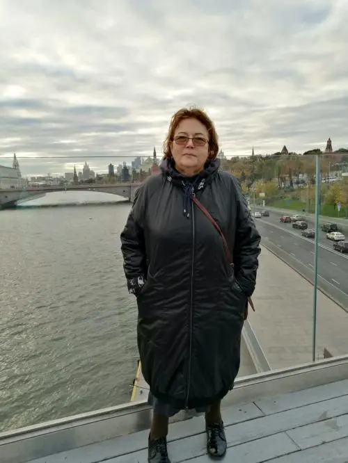 Галина Кузнецова