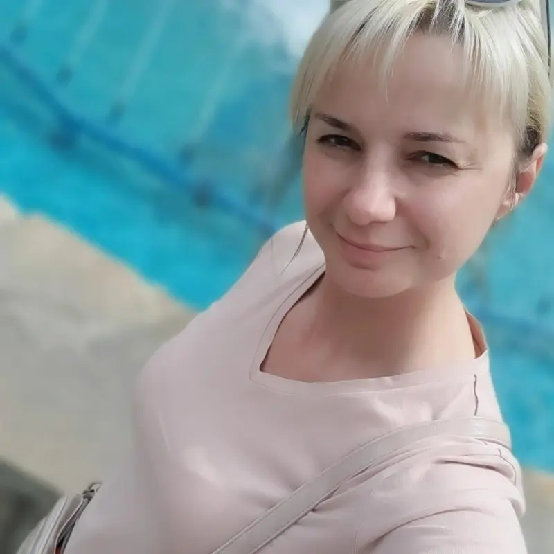 Жанна Колесникова