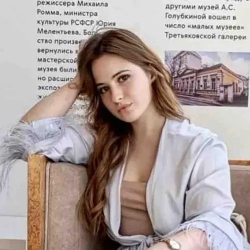 Александра Соколова