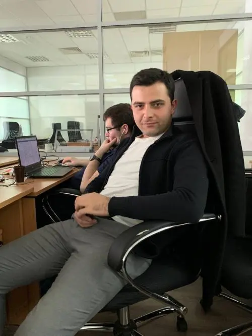 Network member avatar