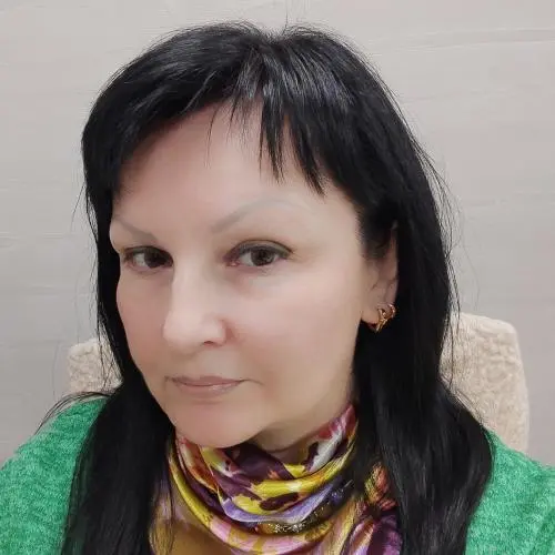 Лолита Храпова