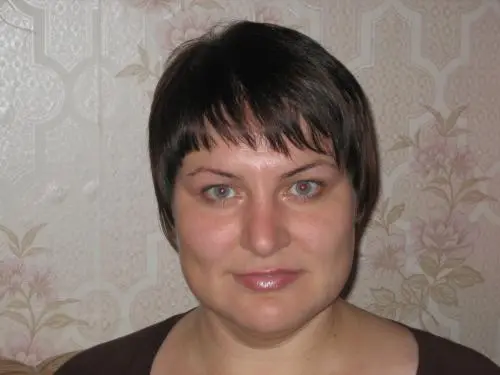 Екатерина Зиновина