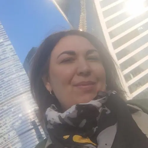 Юлия Селиверстова