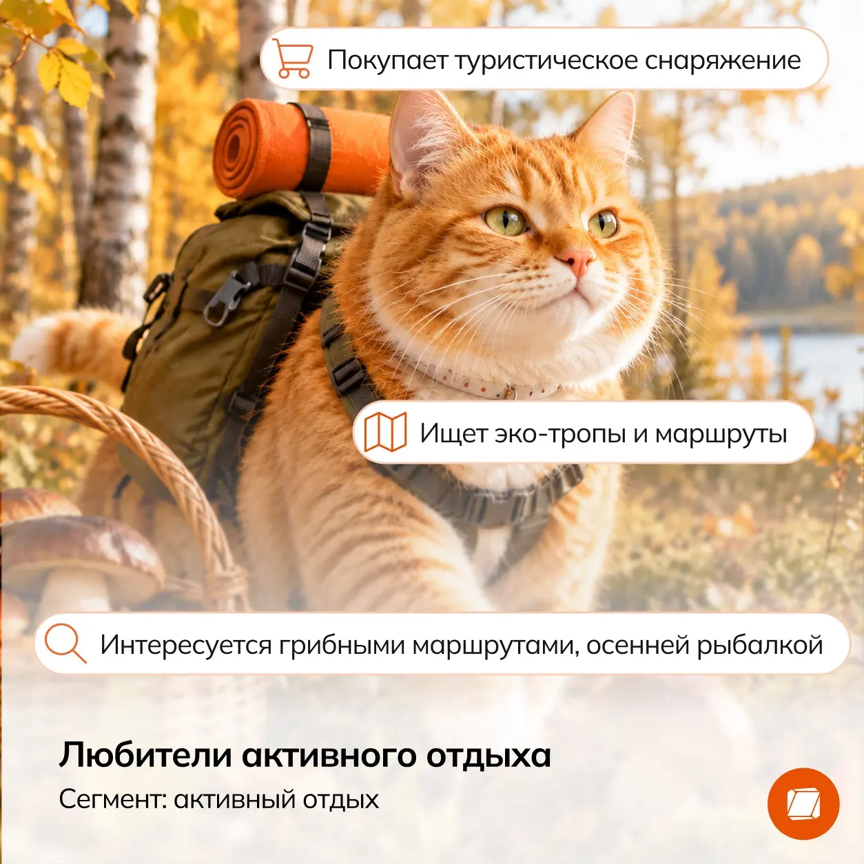🍁 Как с приходом осени меняется наш цифровой портрет? | Сетка — социальная сеть от hh.ru