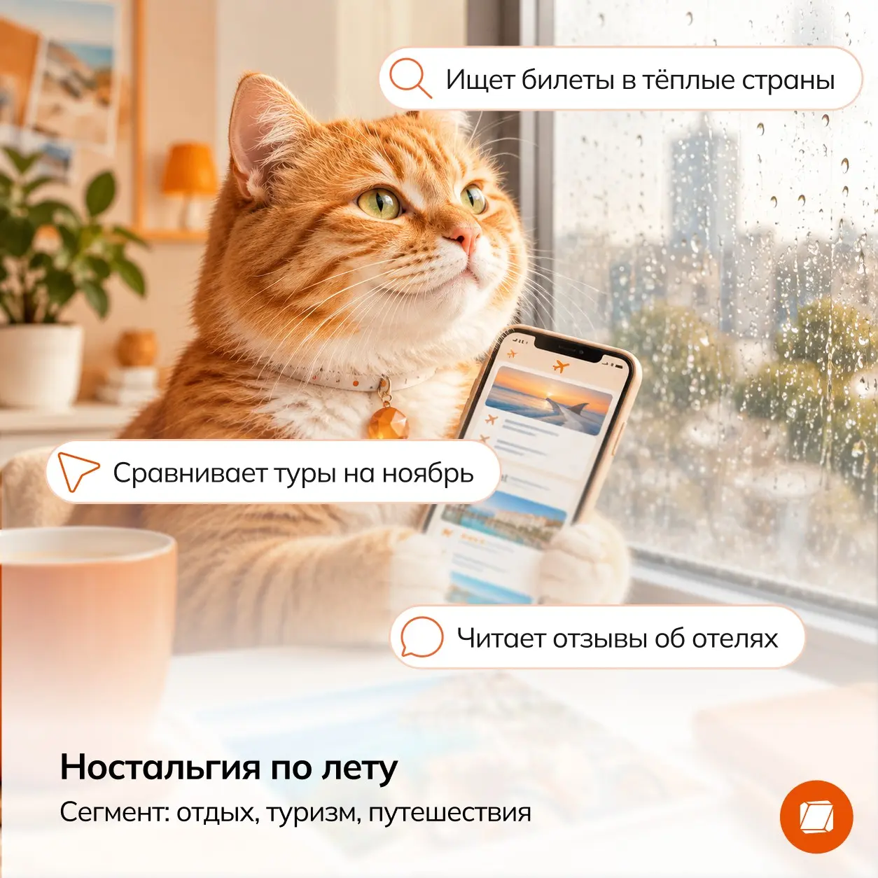 🍁 Как с приходом осени меняется наш цифровой портрет? | Сетка — социальная сеть от hh.ru